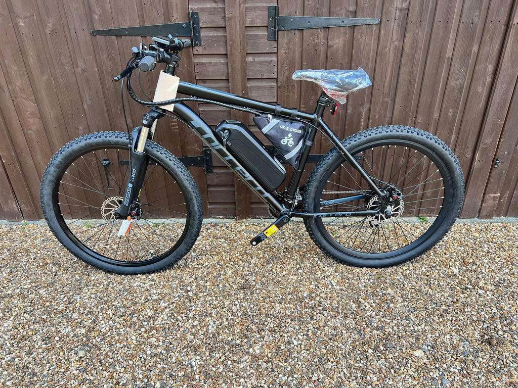 Carrera Vengeance electric bike 36/48v 350 Watts 27.5inch Mountain bike