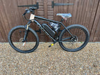Carrera Vengeance electric bike 36/48v 350 Watts 27.5inch Mountain bike