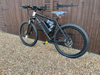 Carrera Vengeance electric bike 36/48v 350 Watts 27.5inch Mountain bike