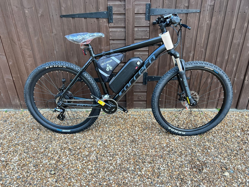 Carrera Vengeance electric bike 36/48v 350 Watts 27.5inch Mountain bike
