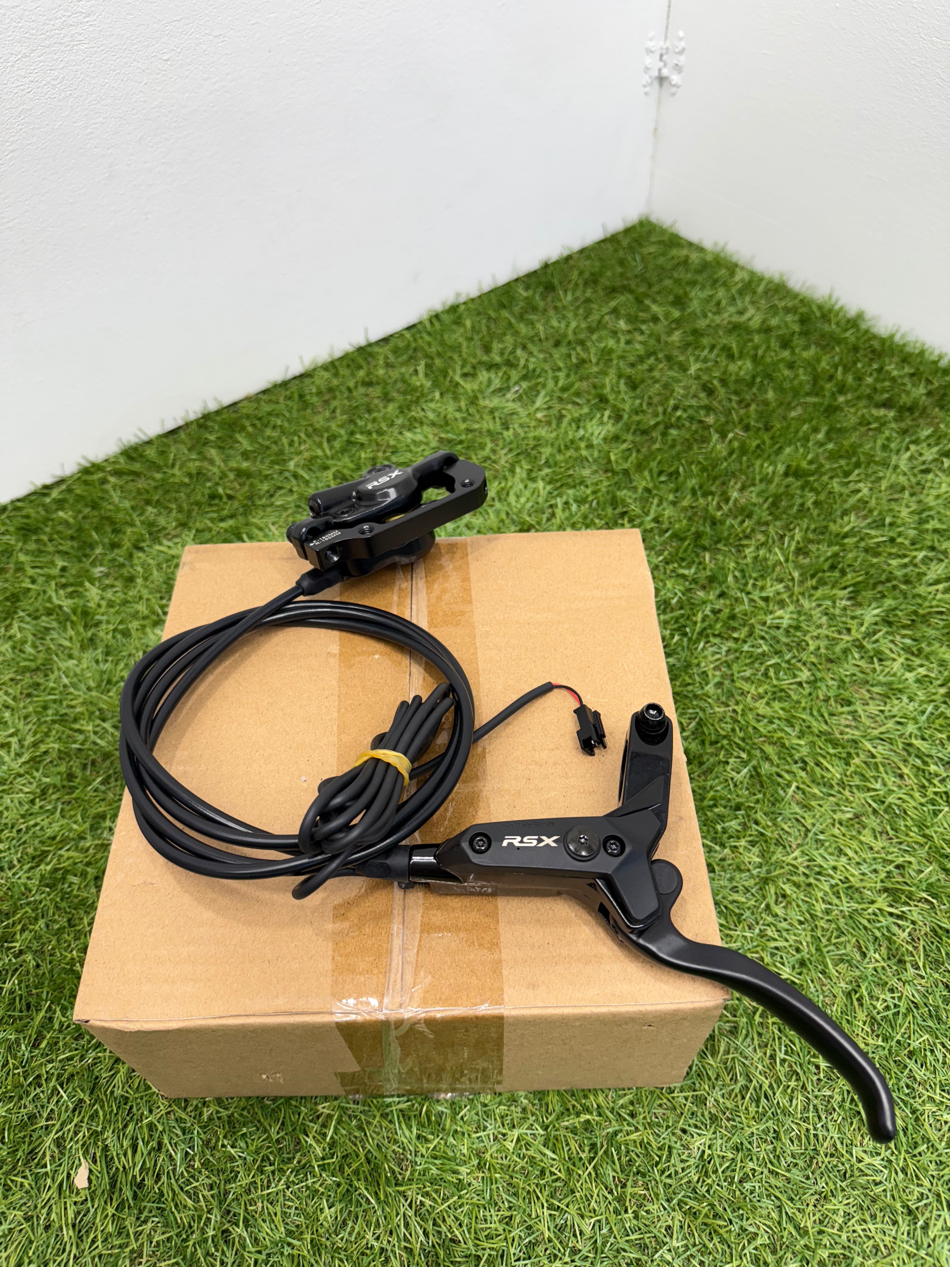 RSX 2PIN For E BIKE MTB Hydraulic Disc Cut Off Powerful Brakes Sm Plug