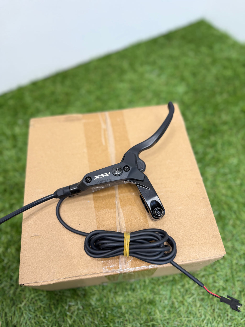 RSX 2PIN For E BIKE MTB Hydraulic Disc Cut Off Powerful Brakes Sm Plug