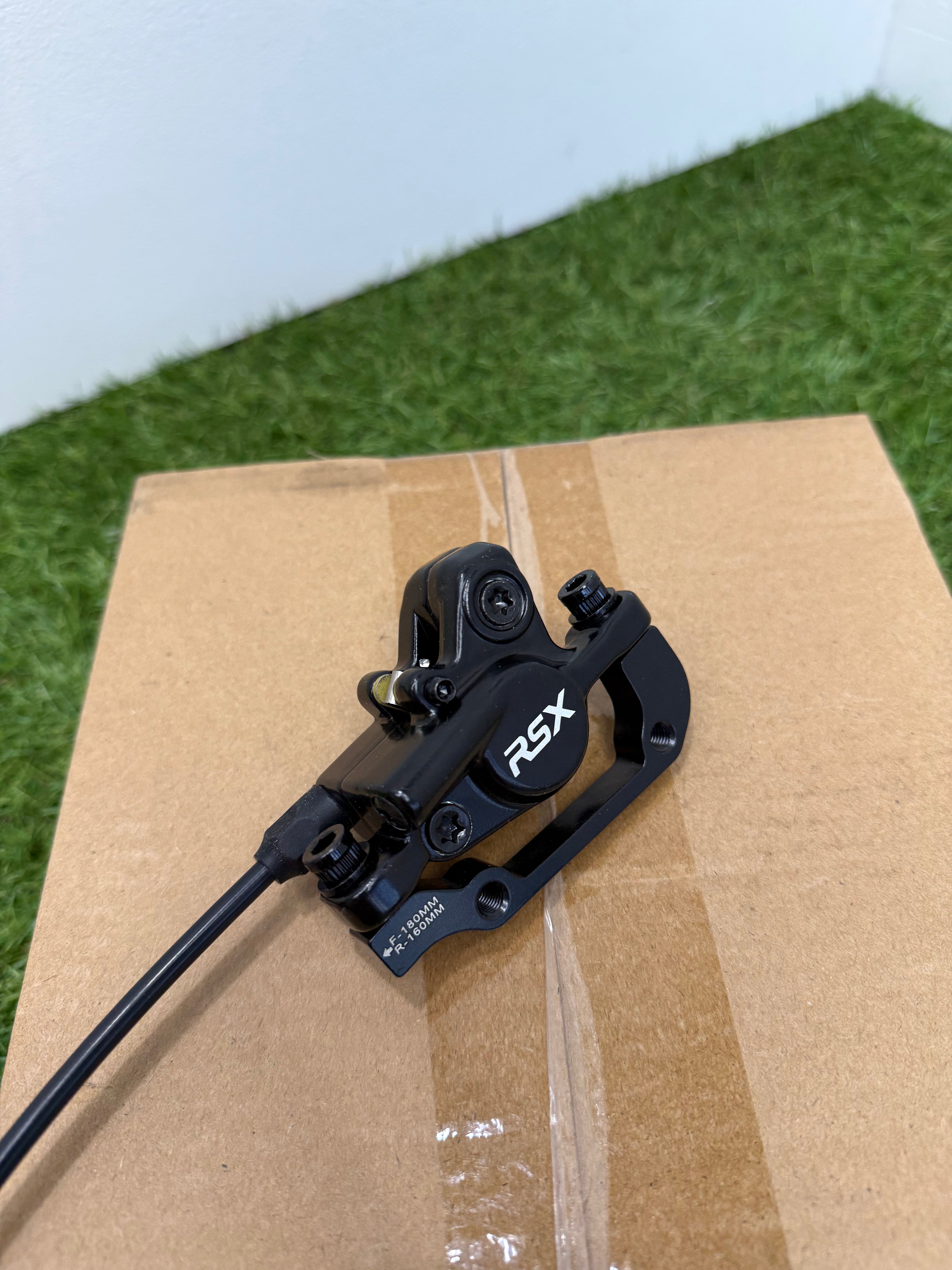 RSX 2PIN Waterproof Connector 2Pin  EBIKE MTB Hydraulic Disc Cut Off Brakes