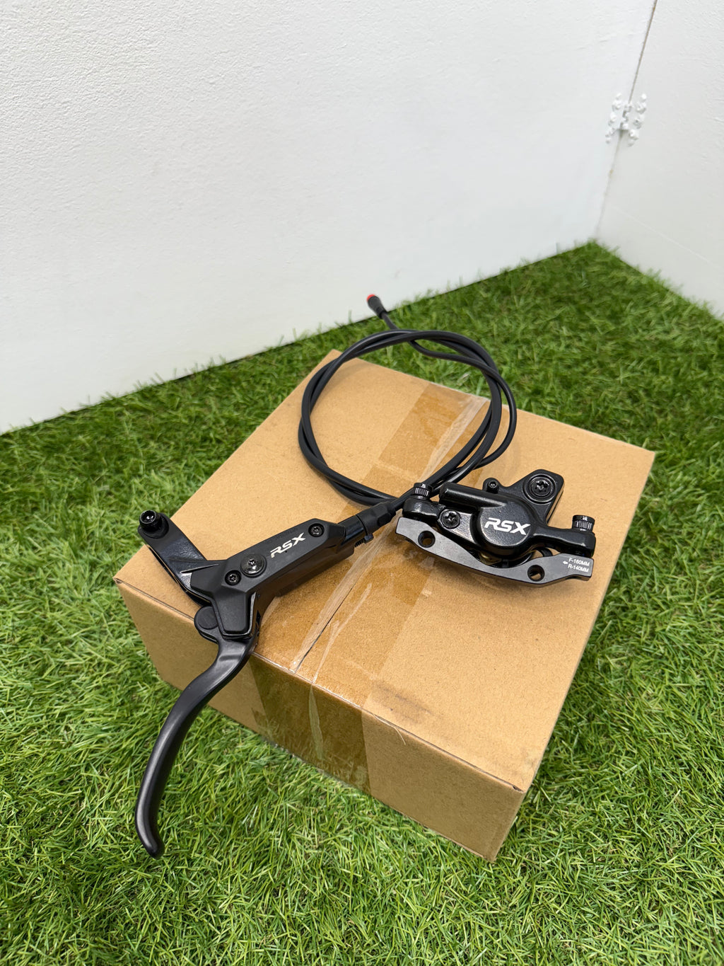 RSX 2PIN Waterproof Connector 2Pin  EBIKE MTB Hydraulic Disc Cut Off Brakes