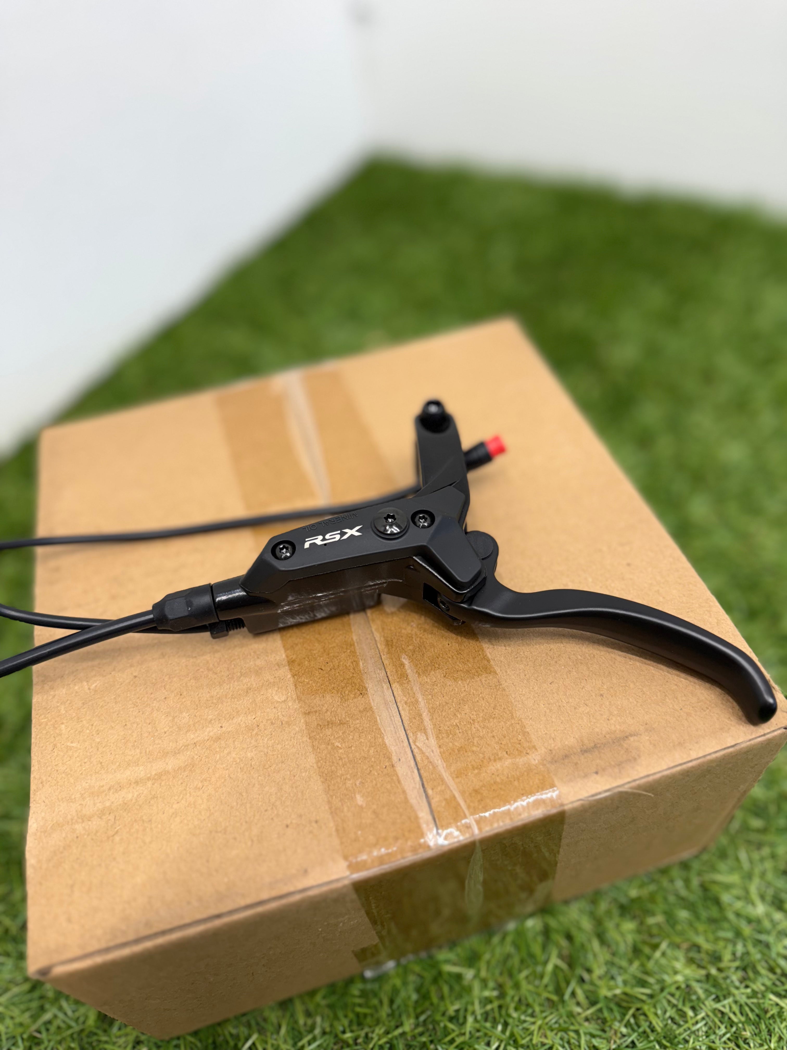 RSX 2PIN Waterproof Connector 2Pin  EBIKE MTB Hydraulic Disc Cut Off Brakes