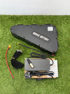 48v 23ah Li-ion Ebike Battery Electric Bike with 3a charger