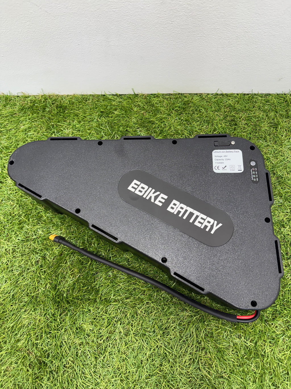 48v 23ah Li-ion Ebike Battery Electric Bike with 3a charger