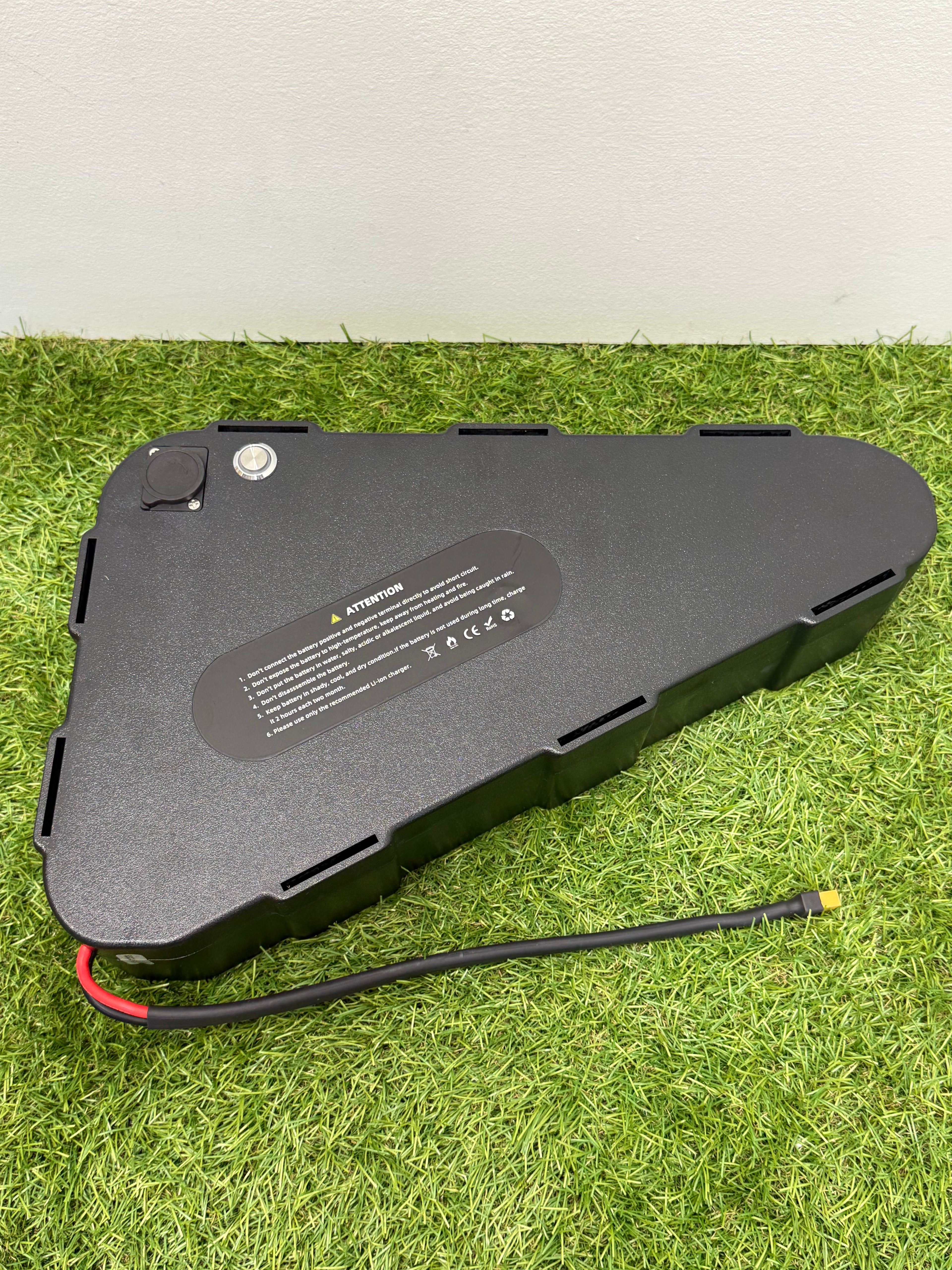 48v 23ah Li-ion Ebike Battery Electric Bike with 3a charger