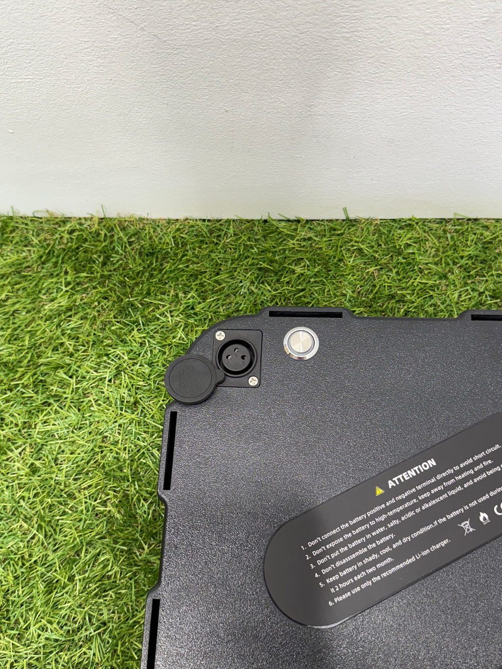 48v 23ah Li-ion Ebike Battery Electric Bike with 3a charger