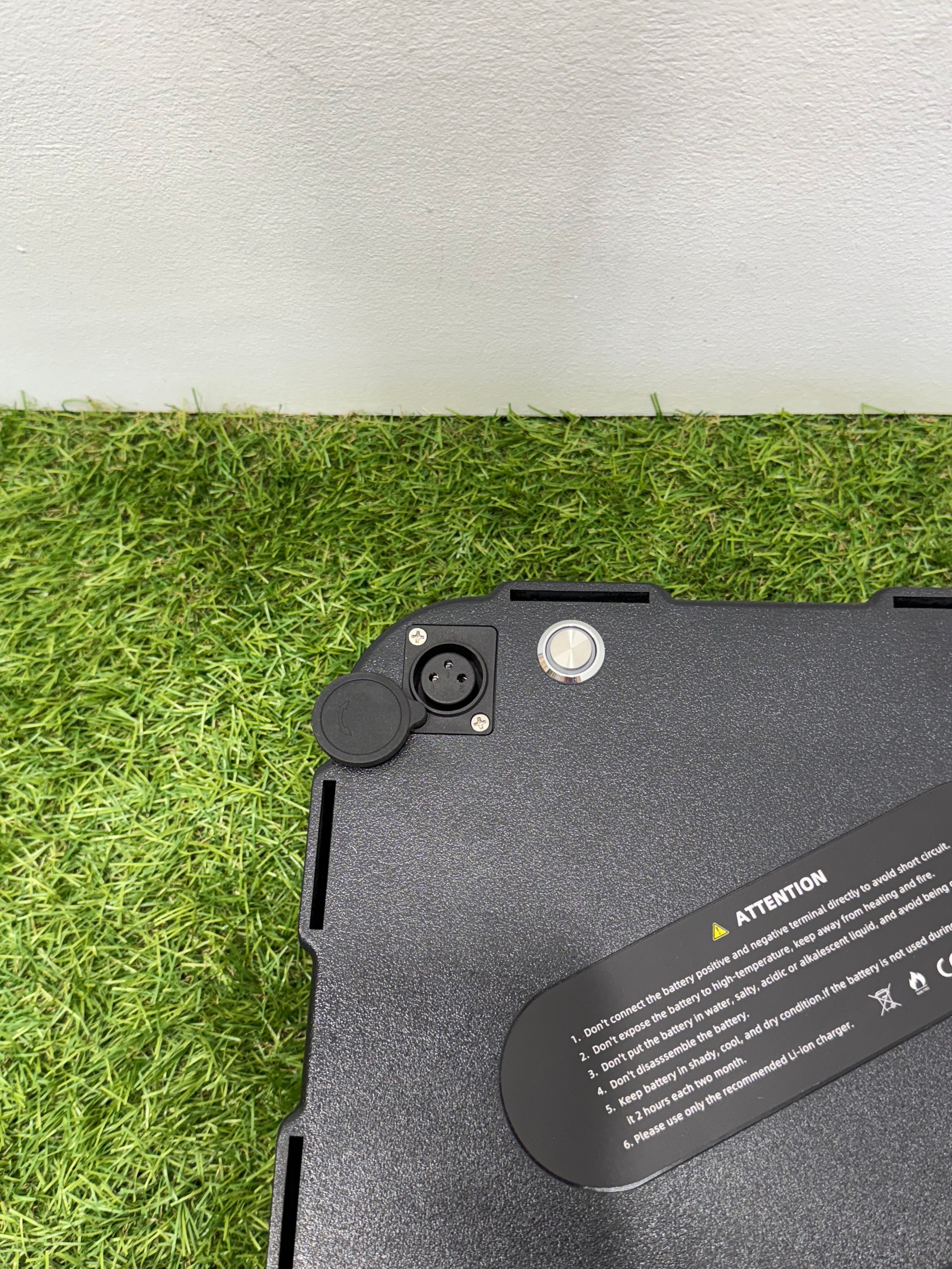 48v 23ah Li-ion Ebike Battery Electric Bike with 3a charger