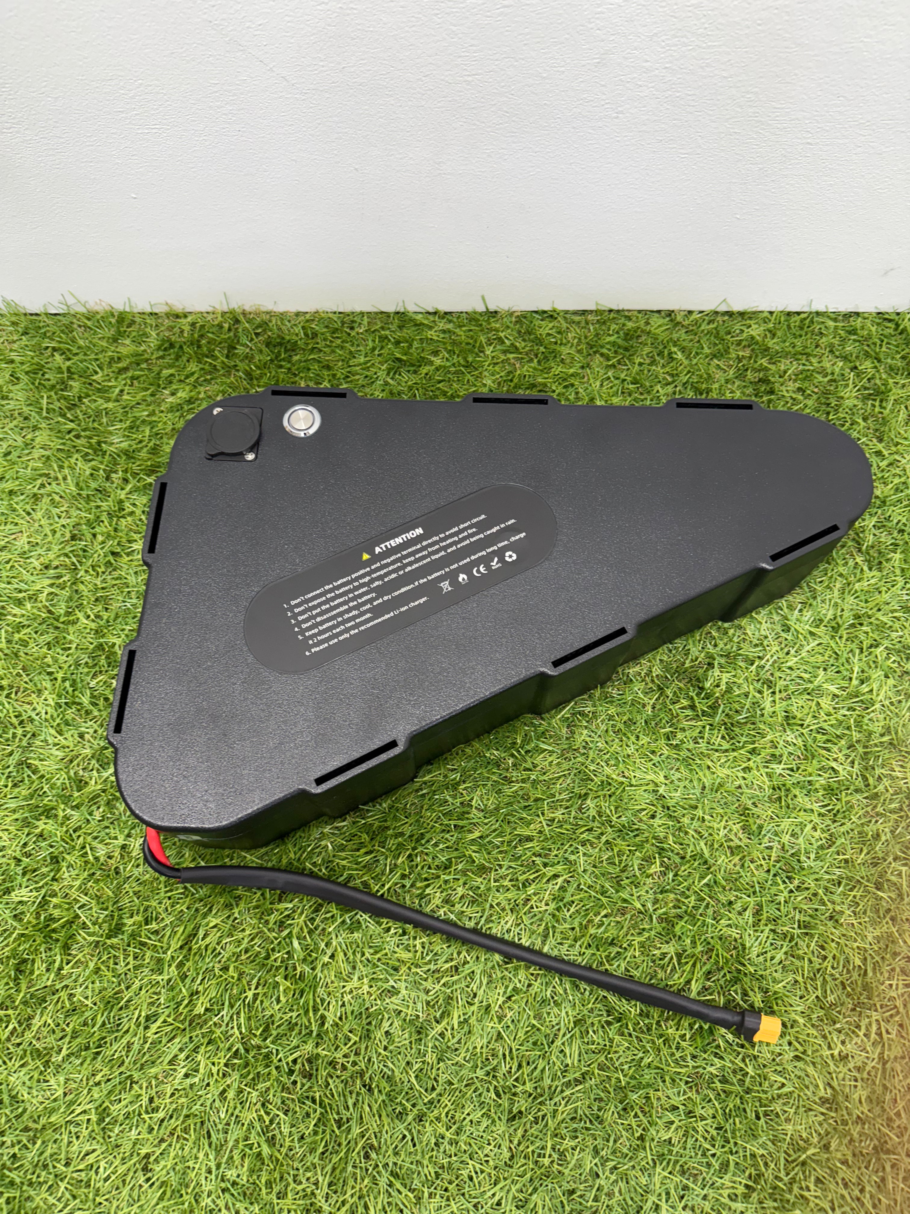 52v 25ah Li-ion Ebike Battery Electric Bike with 3a charger