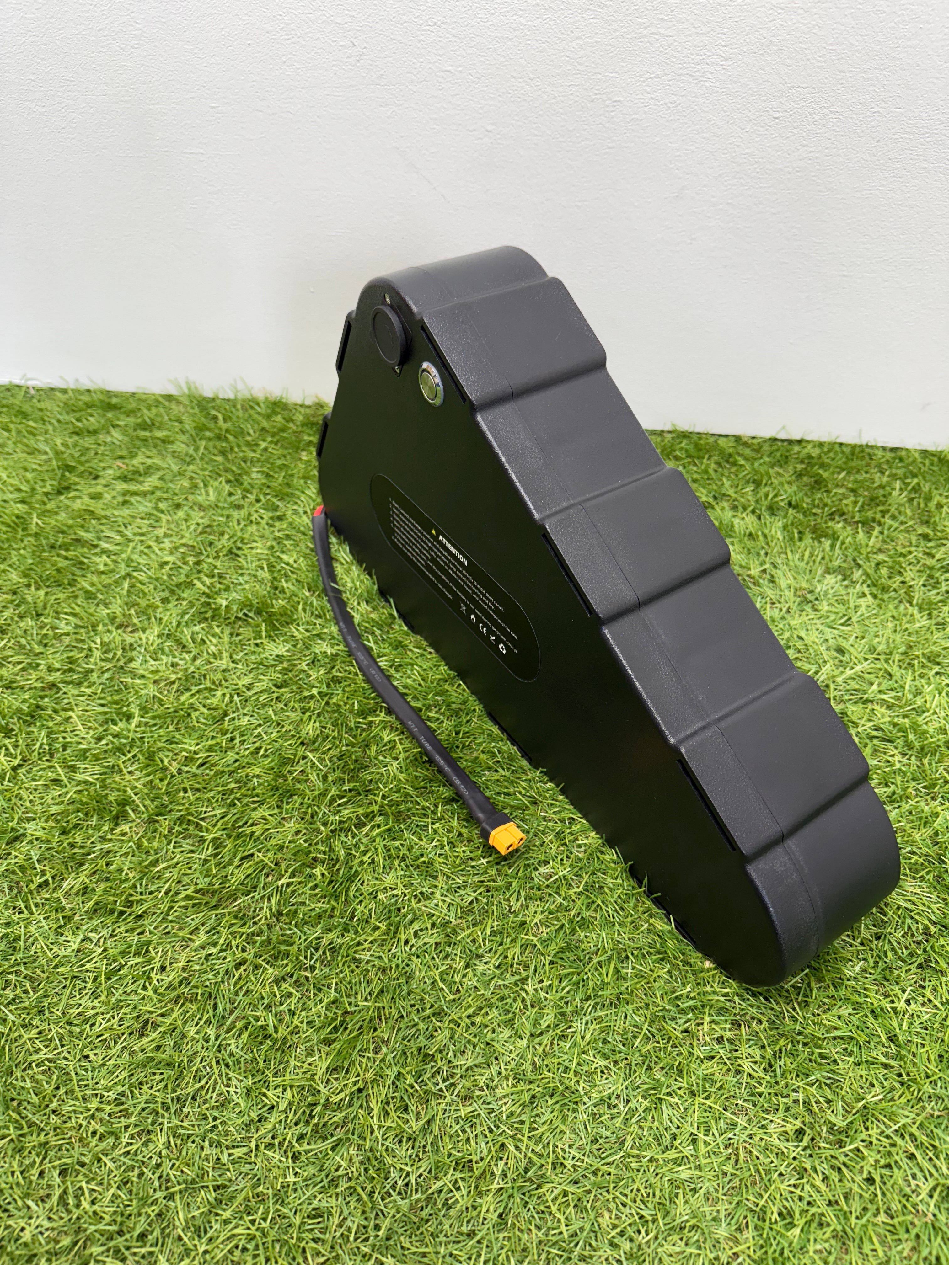 52v 25ah Li-ion Ebike Battery Electric Bike with 3a charger