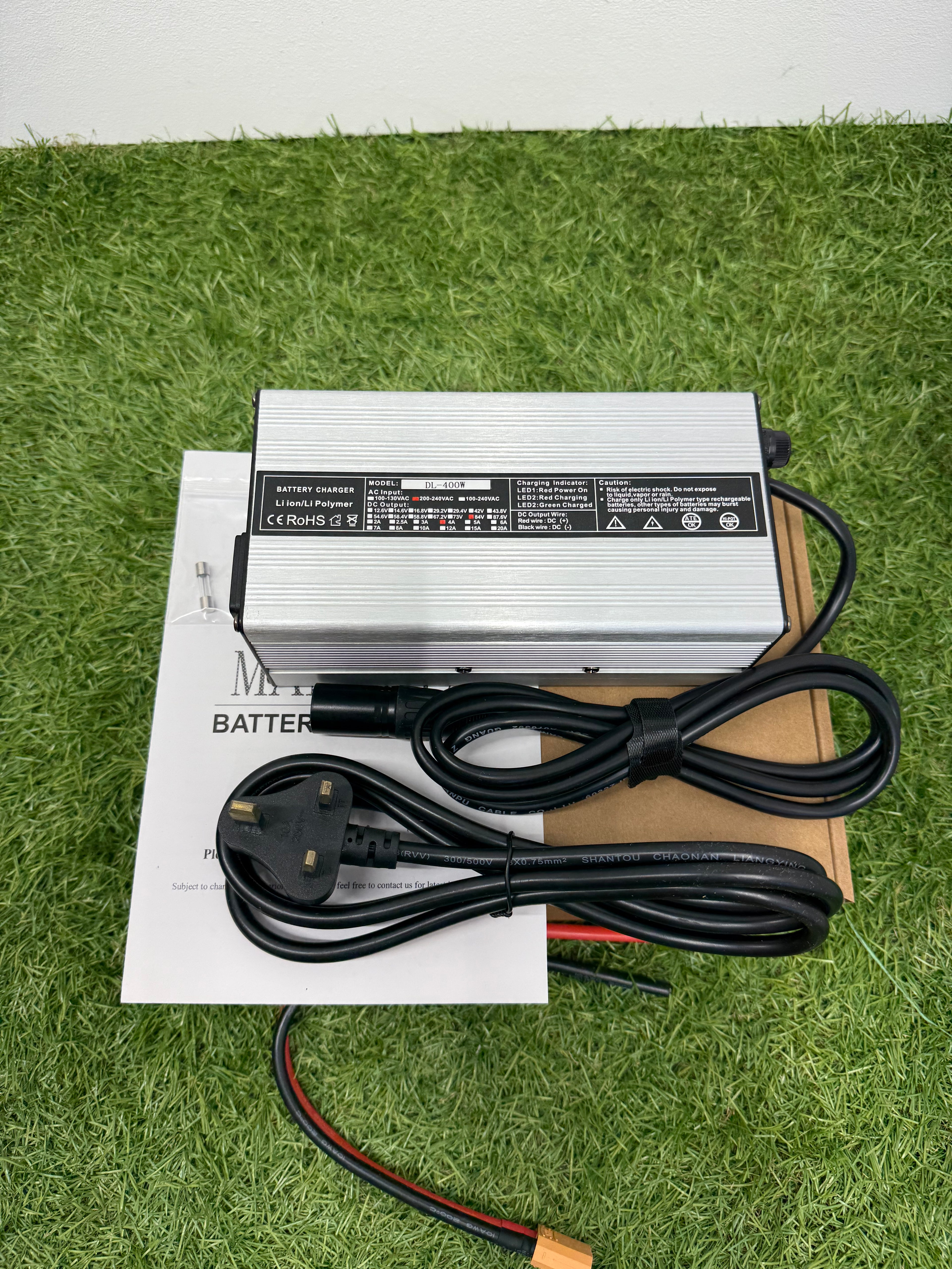 72v 29ah Triangle Li-ion Ebike Battery Electric Bike with 4a charger Soft Case