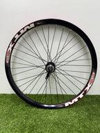 Double Wall Rim MTX39 Rim Quick Release Front Wheel MTB Ebike 26" 27.5" 29"