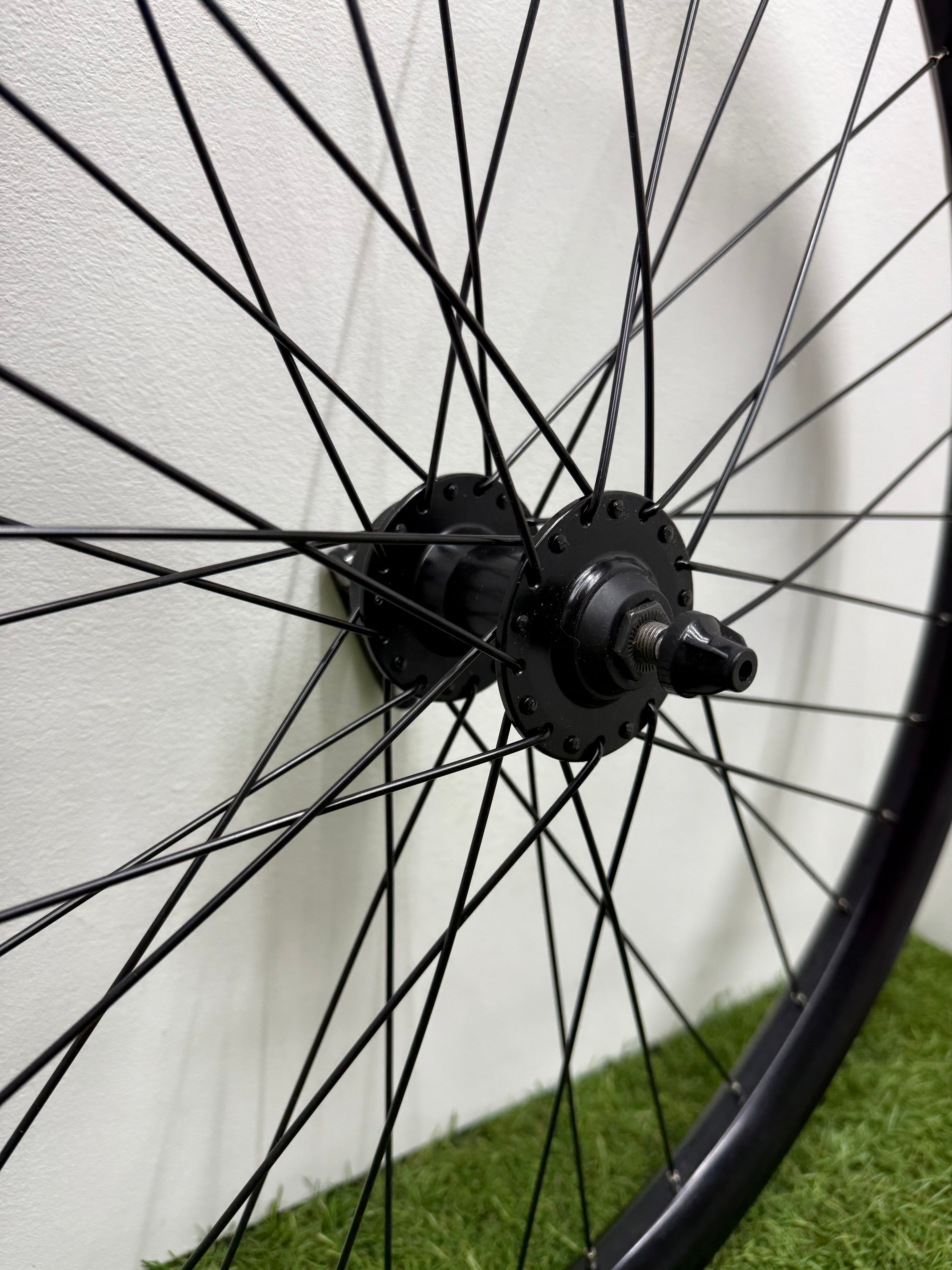 Double Wall Rim MTX39 Rim Quick Release Front Wheel MTB Ebike 26" 27.5" 29"