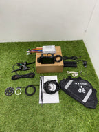 250w kit 20”/26”/27.5”/29” 36V/48V Ebike Conversion Kit Rear Wheel Colour LCD Display