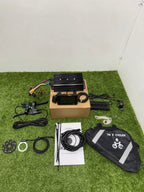 48V/52V 45Amp 2000W Electric Bike Conversion Ebike Kit sw900 Colour Display 27.5/29 inch