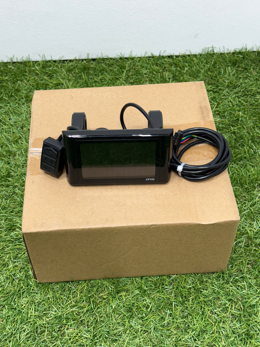 48V 35A 1500W Electric Bike Conversion Front Ebike Kit Colour Display 27.5/29"