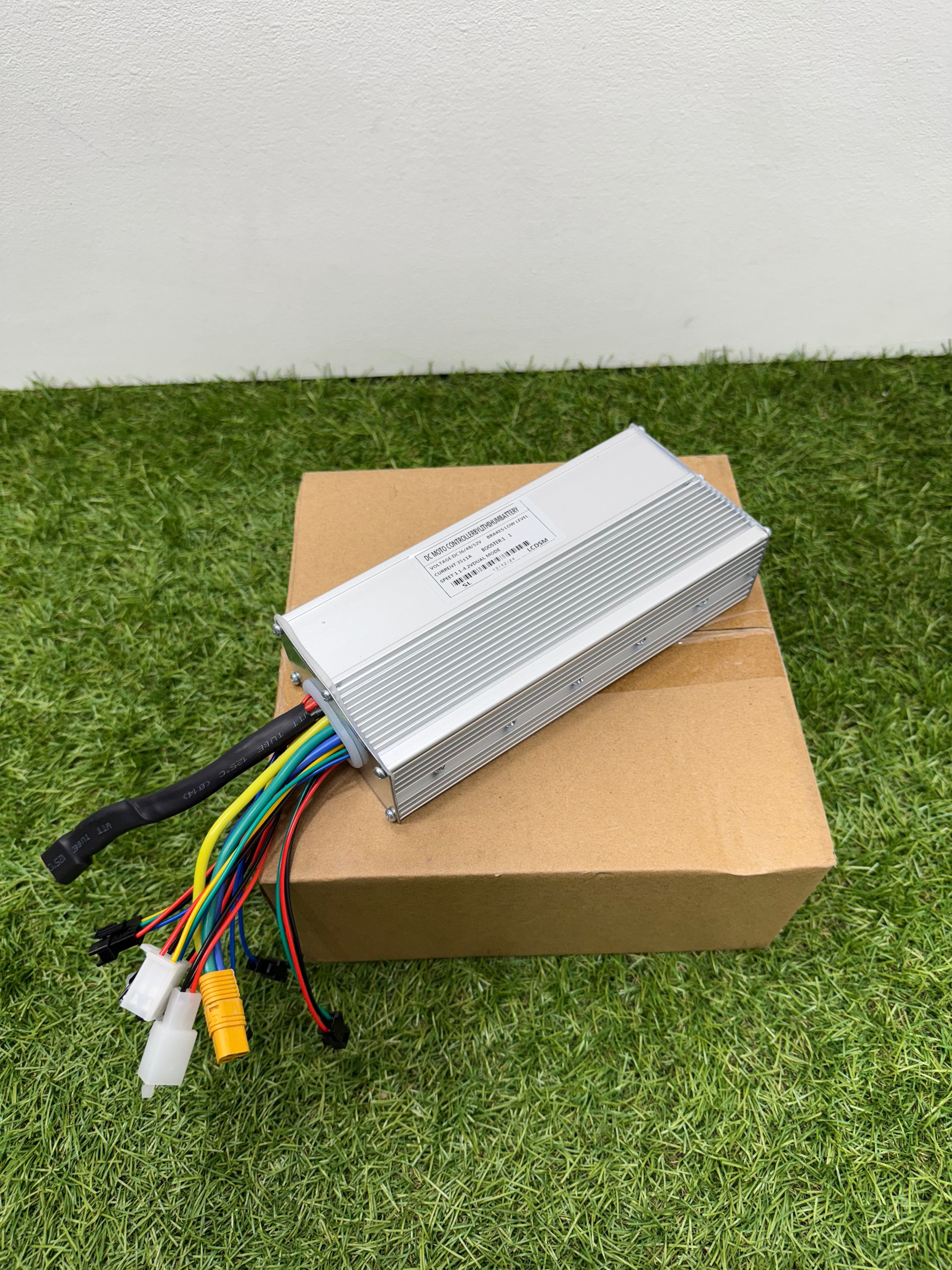 35Amp 1500W Electric Bike Conversion Wheel Ebike Kit sw900 Colour Display 20/24/27.5/29 inch