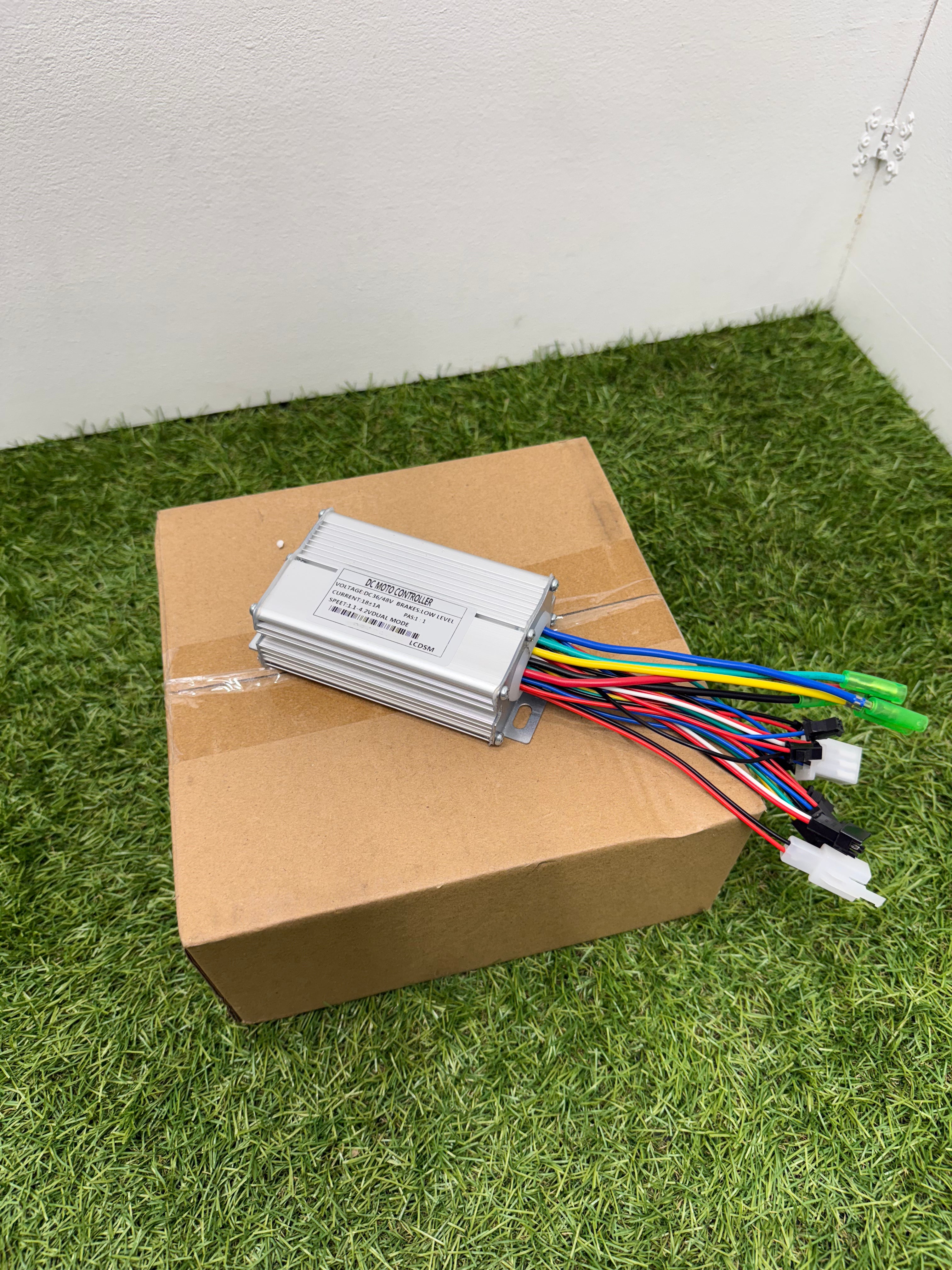 350w kit 27.5”\29” 36V/48V Ebike Conversion Kit Rear Wheel Colour LCD Display