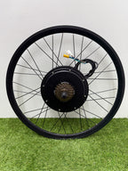 35Amp 1500W Electric Bike Conversion Wheel Ebike Kit sw900 Colour Display 20/24/27.5/29 inch