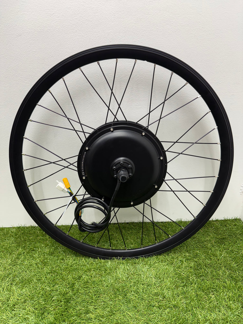 35Amp 1500W Electric Bike Conversion Wheel Ebike Kit sw900 Colour Display 20/24/27.5/29 inch