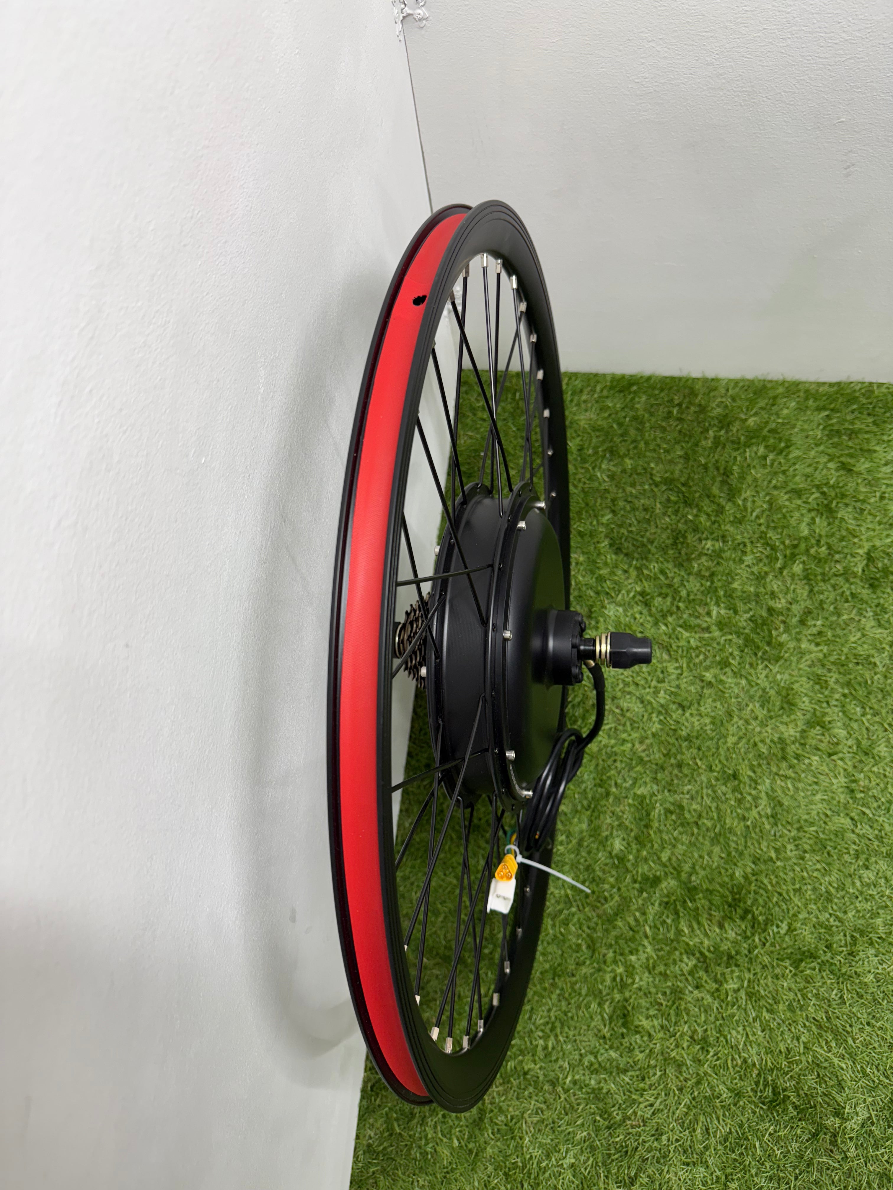 35Amp 1500W Electric Bike Conversion Wheel Ebike Kit sw900 Colour Display 20/24/27.5/29 inch