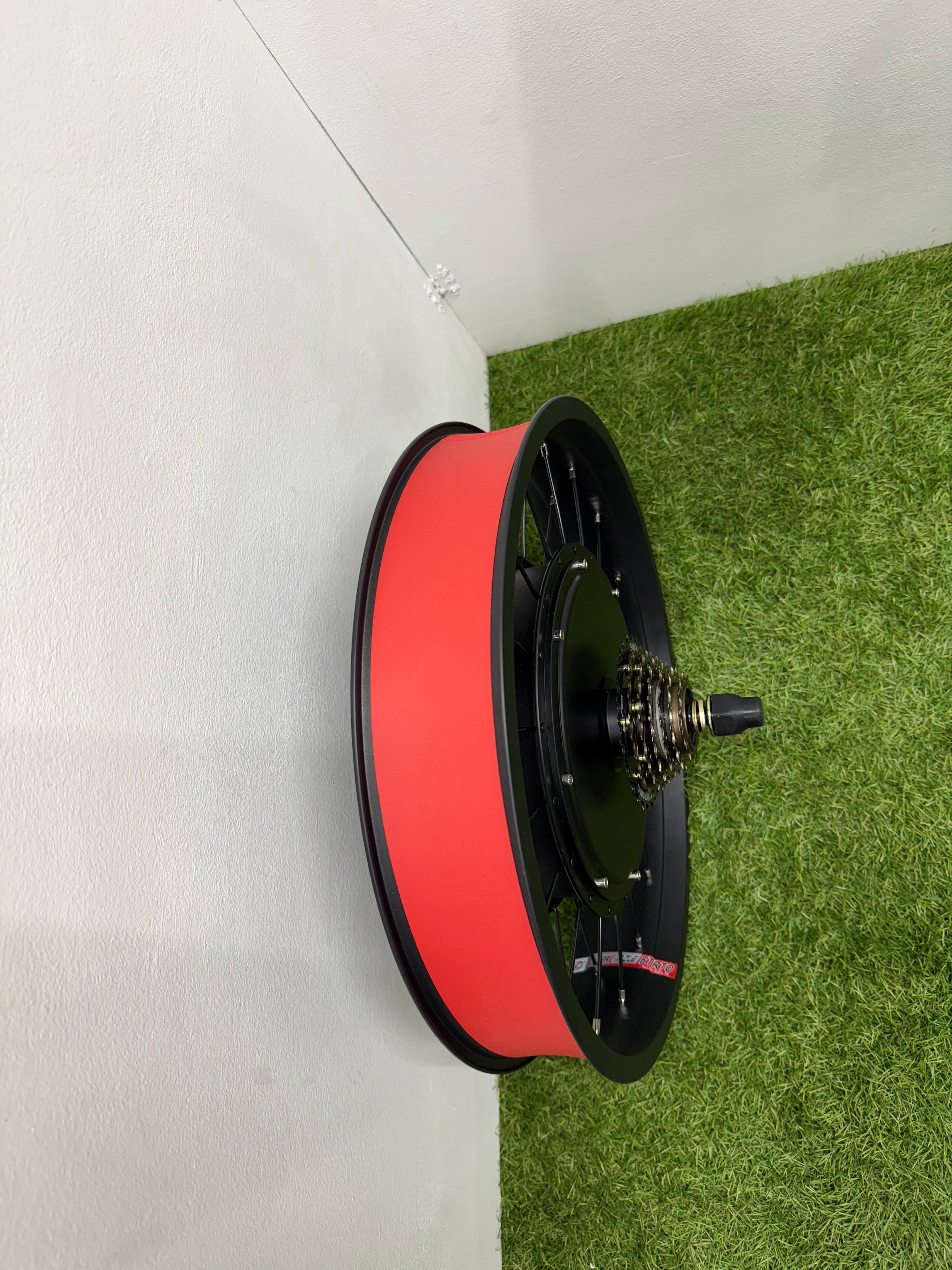 48V/52V 35Amp 1500W Electric Fat Bike Conversion Ebike Kit sw900 Colour Display 20x4 inch