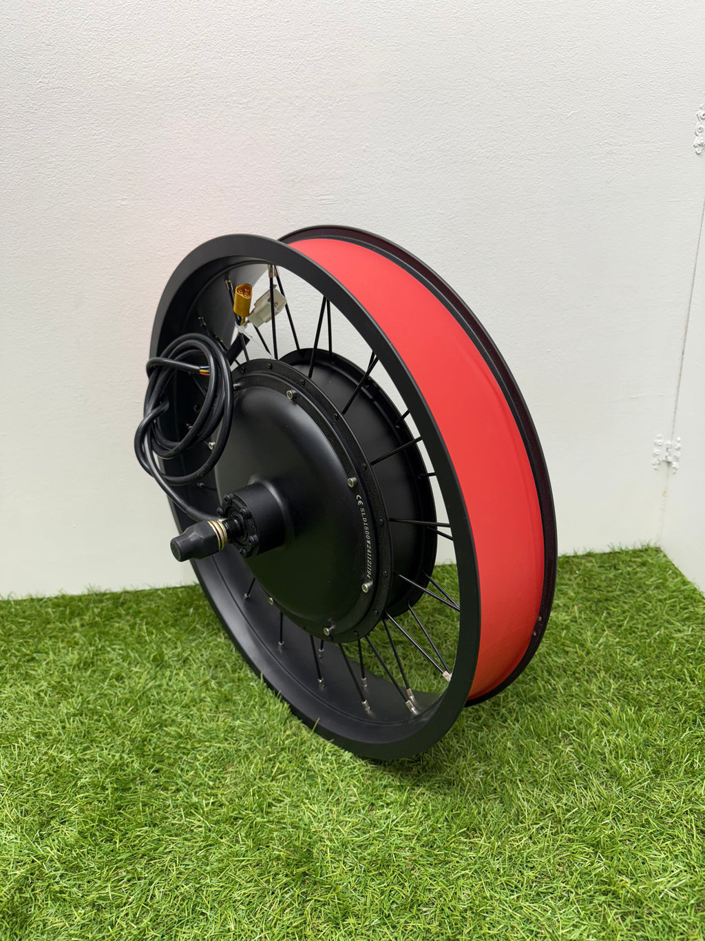 48V/52V 35Amp 1500W Electric Fat Bike Conversion Ebike Kit sw900 Colour Display 20x4 inch