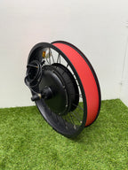 48V/52V 35Amp 1500W Electric Fat Bike Conversion Ebike Kit sw900 Colour Display 20x4 inch