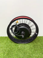 48V/52V 35Amp 1500W Electric Fat Bike Conversion Ebike Kit sw900 Colour Display 20x4 inch