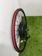 48V 35A 1500W Electric Bike Conversion Front Ebike Kit Colour Display 27.5/29"