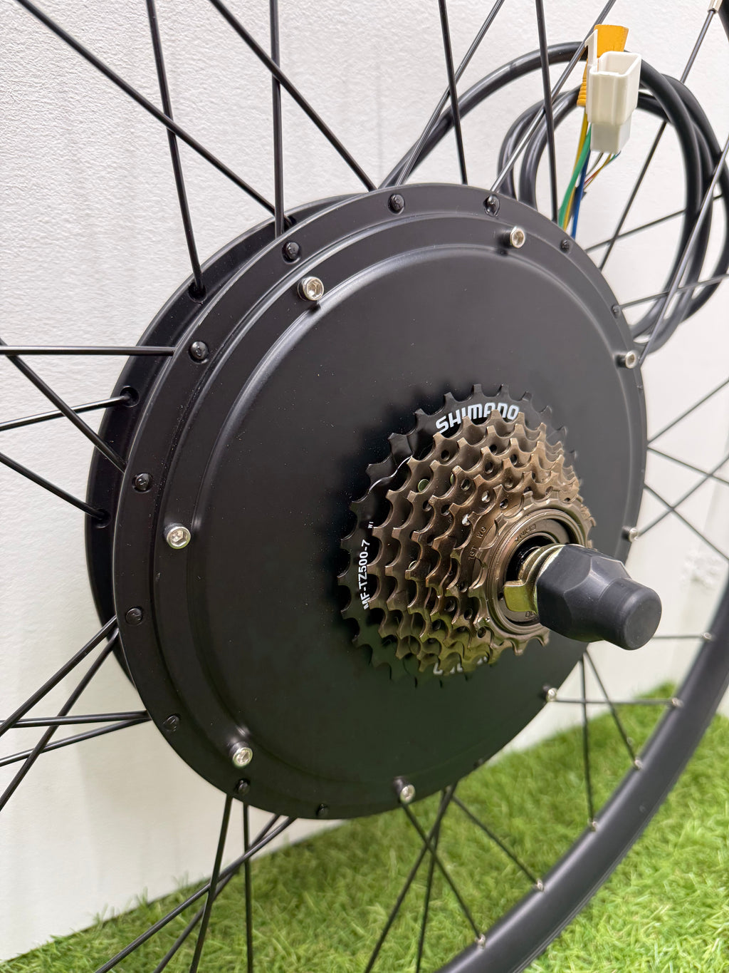 27.5” - 29" 2000W Rear Wheel only