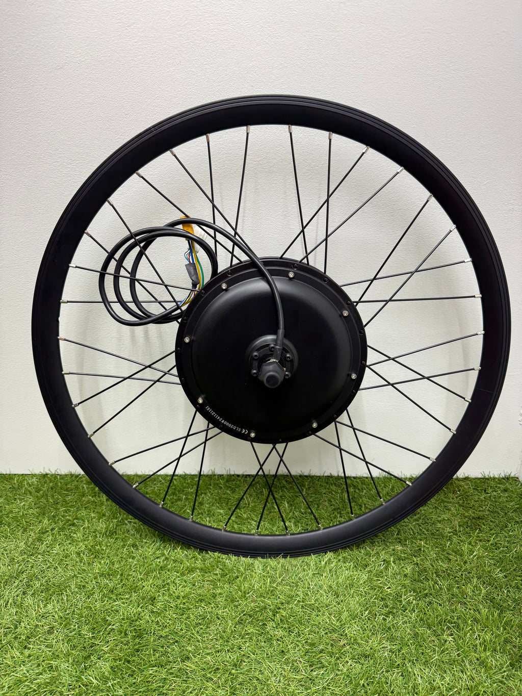 48V/52V 45Amp 2000W Electric Bike Conversion Ebike Kit sw900 Colour Display 27.5/29 inch