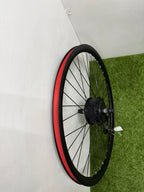 250w kit 27.5” 36V/48V Ebike Conversion Kit Front Wheel Colour LCD Display