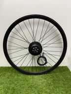 250w kit 27.5” 36V/48V Ebike Conversion Kit Front Wheel Colour LCD Display