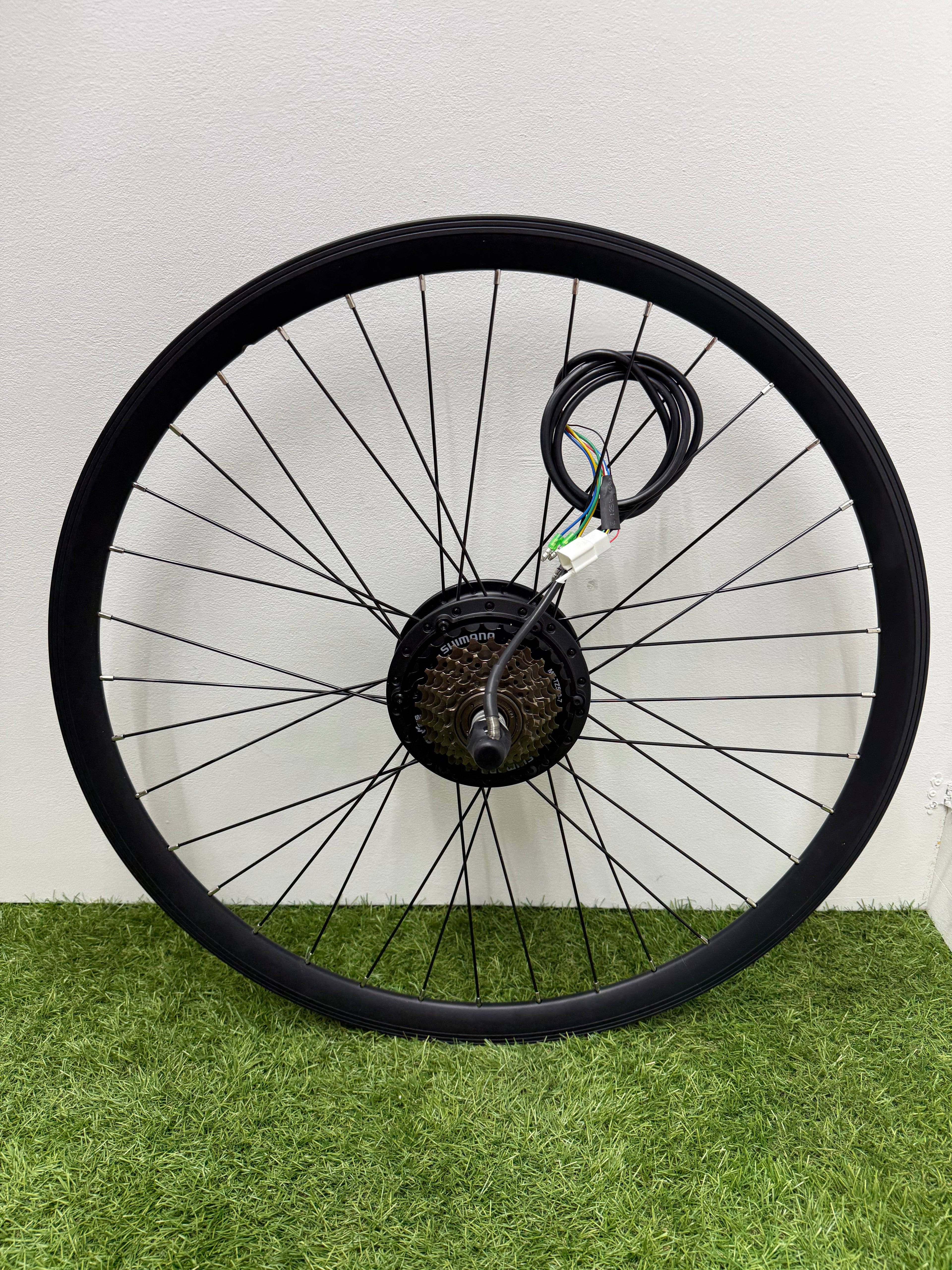 350w kit 27.5”\29” 36V/48V Ebike Conversion Kit Rear Wheel Colour LCD Display