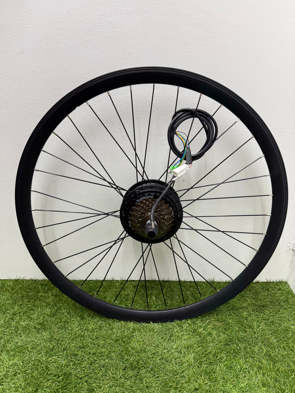 250w kit 20”/26”/27.5”/29” 36V/48V Ebike Conversion Kit Rear Wheel Colour LCD Display