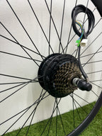 250w kit 20”/26”/27.5”/29” 36V/48V Ebike Conversion Kit Rear Wheel Colour LCD Display