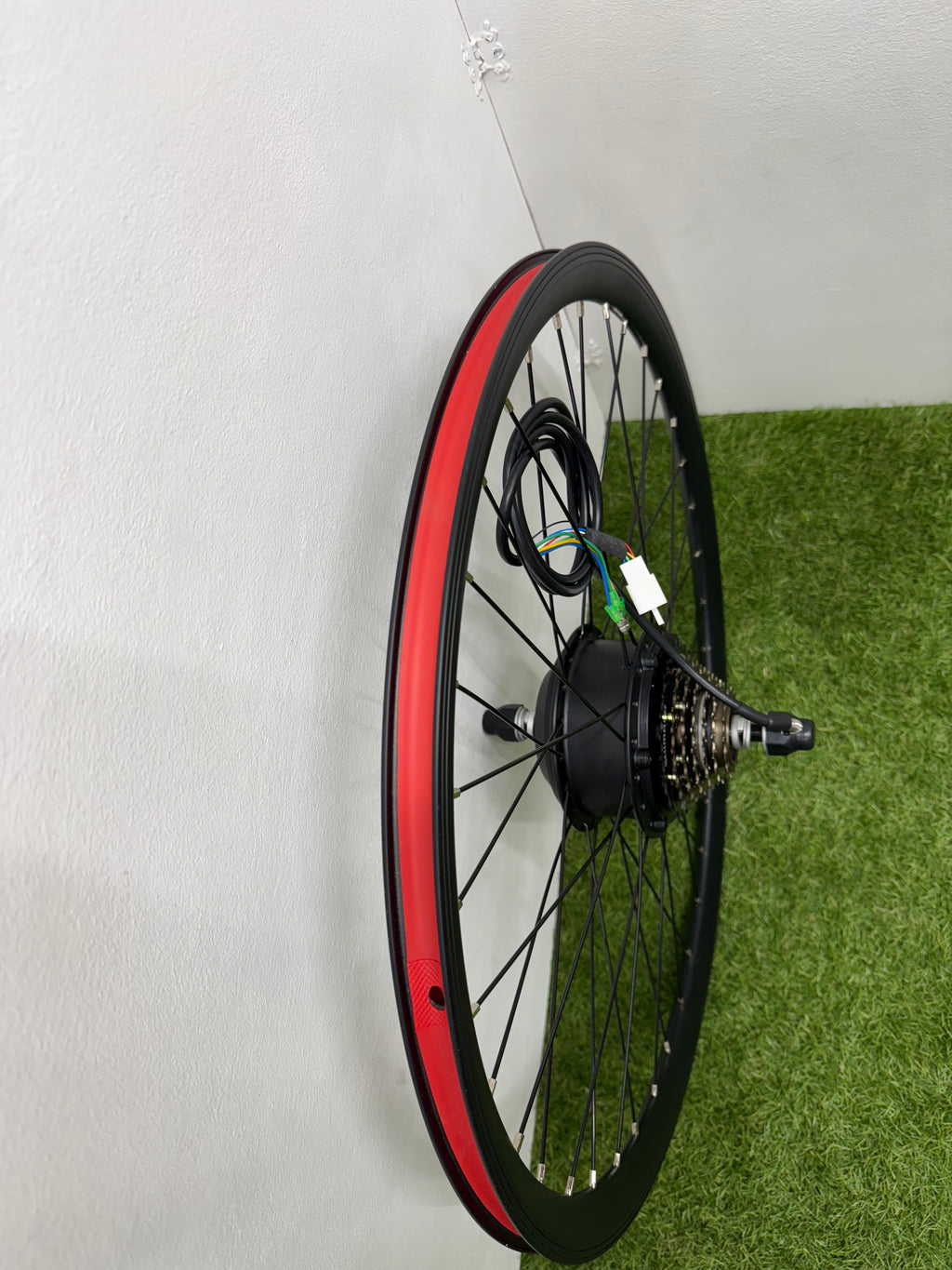 350w kit 27.5”\29” 36V/48V Ebike Conversion Kit Rear Wheel Colour LCD Display