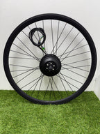 350w kit 27.5”\29” 36V/48V Ebike Conversion Kit Rear Wheel Colour LCD Display