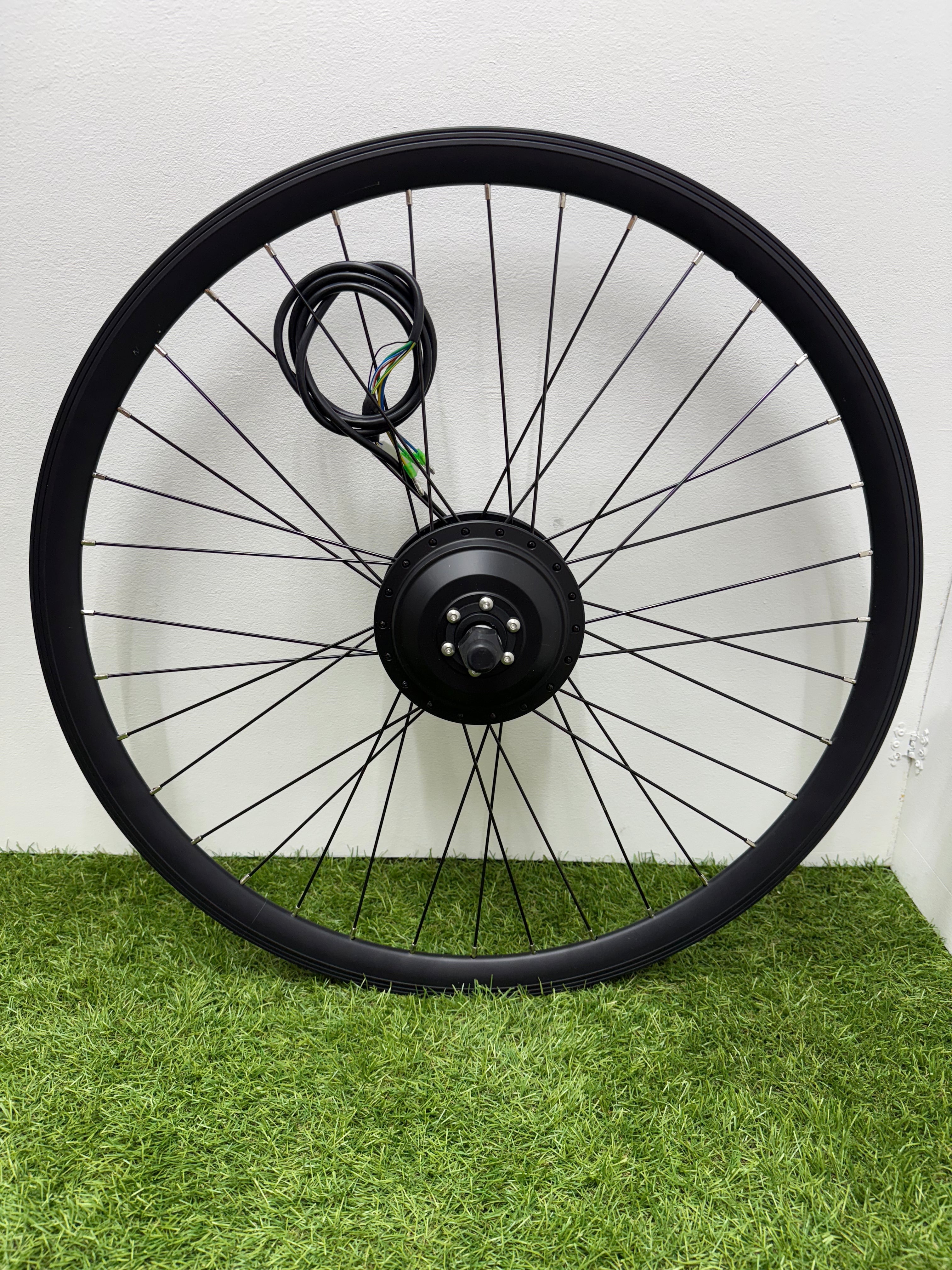 350w kit 27.5”\29” 36V/48V Ebike Conversion Kit Rear Wheel Colour LCD Display