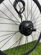 250w kit 20”/26”/27.5”/29” 36V/48V Ebike Conversion Kit Rear Wheel Colour LCD Display