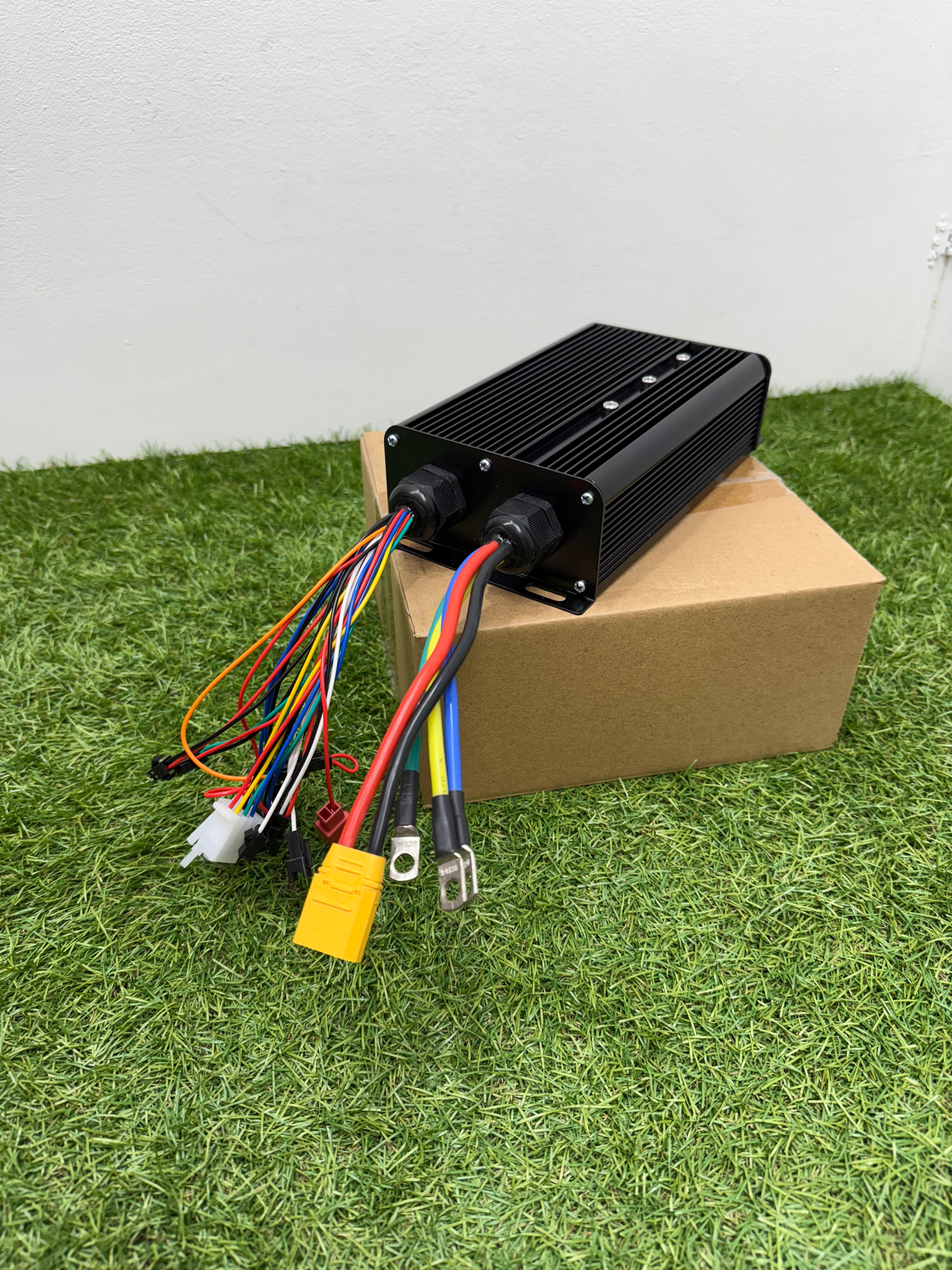 72V 80Amp 5000W Electric Bike Conversion Ebike Kit sw900 Colour Display 27.5/29" MTX