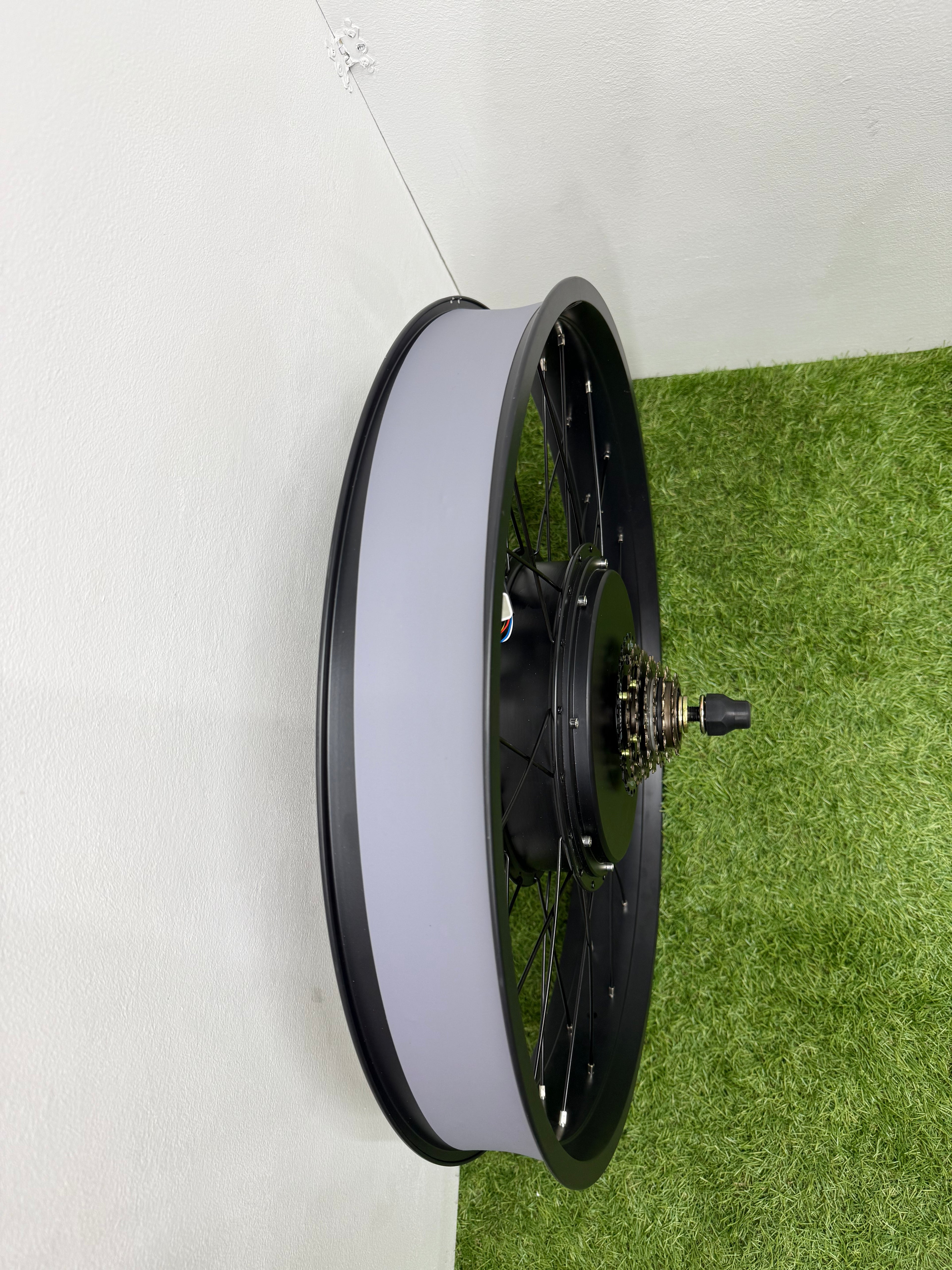 72V 60Amp 3000W Electric Fat Bike Conversion Ebike Kit sw900 Colour Display 20/26 x4inch