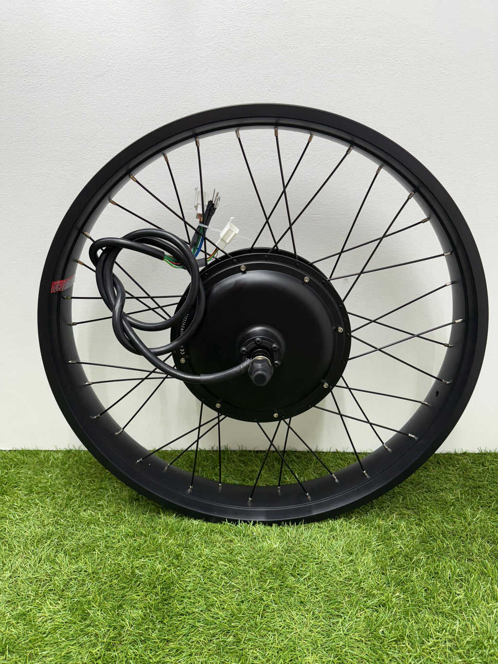 72V 60Amp 3000W Electric Fat Bike Conversion Ebike Kit sw900 Colour Display 20/26 x4inch