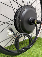 72V 60Amp 3000W Electric Bike Conversion Ebike Kit sw900 Colour Display 26/27.5/29 inch MTX