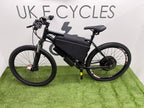 Carrera Vengeance electric bike 72v 5000 Watts mtx Lithium🔋30ah Black Edition