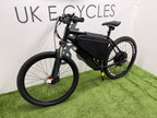 Carrera Vengeance electric bike 72v 5000 Watts mtx Lithium🔋30ah Black Edition