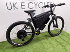 Carrera Vengeance electric bike 72v 5000 Watts mtx Lithium🔋30ah Black Edition